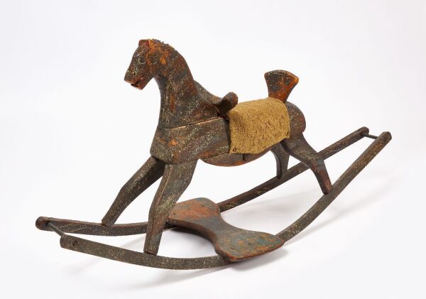 Early Rocking Horse