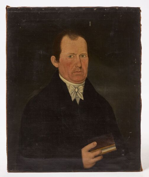 John Brewster - Portrait of a Gentleman