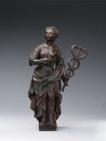 Painted Cigar Store Figure - John & Simeon Skillin, Boston - 8