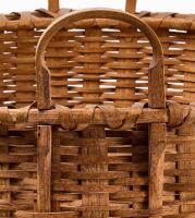 Shaker Gathering Basket - 5