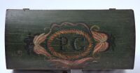 Paint-Decorated Box - 4