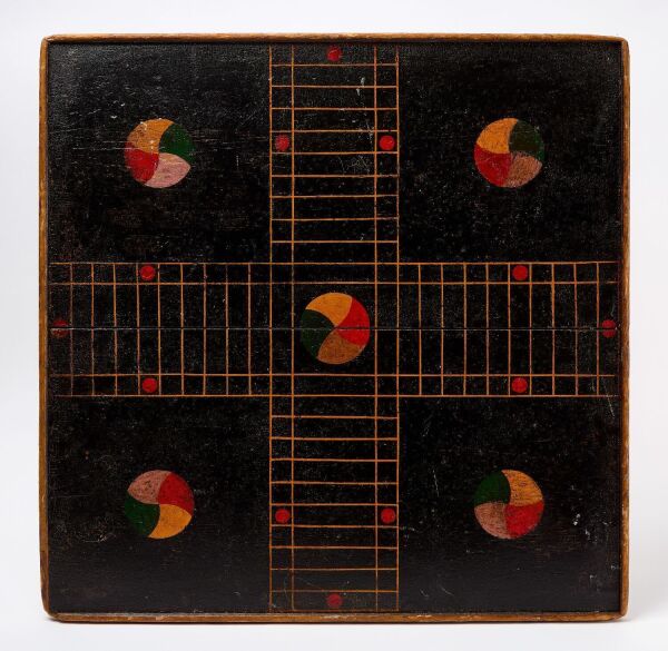 Parcheesi Gameboard