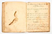 Early Mensuration of Superficies Journal - Sailing and Geometry - 11