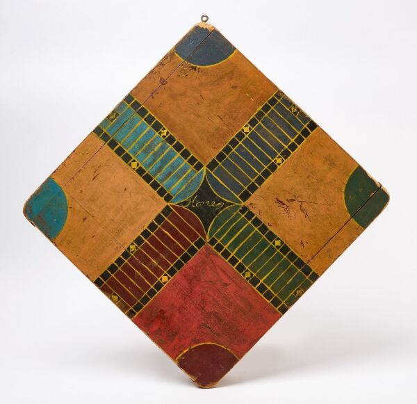 Parcheesi Gameboard