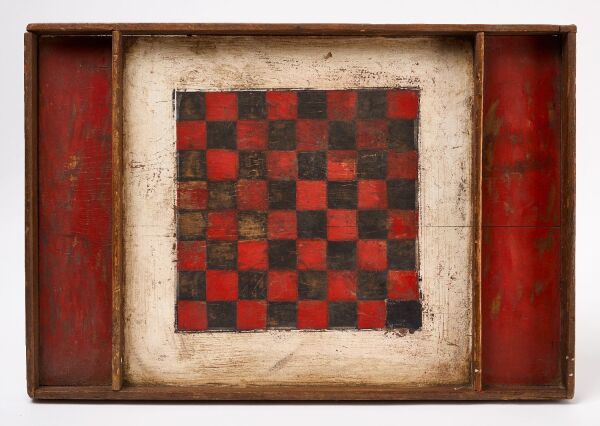 Checkers Gameboard