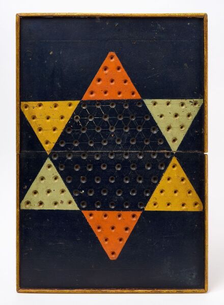 Chinese Checkers Gameboard