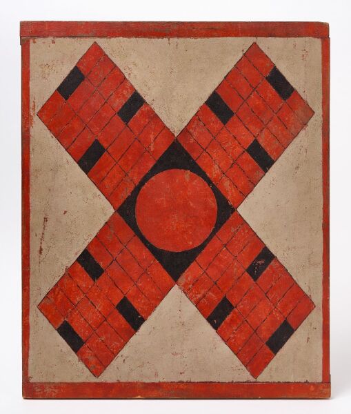 Parcheesi Gameboard
