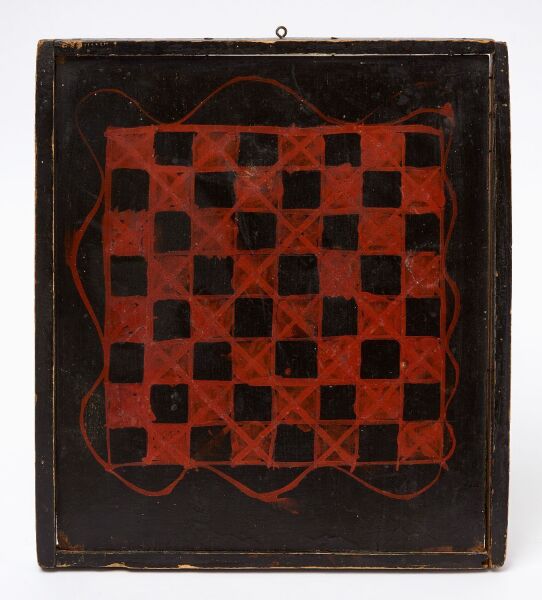 Checkers Gameboard