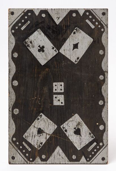 'Four of A Kind' Aces Gameboard