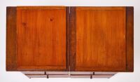 Shaker Work Counter with Two Shaker Reference Books - 13