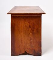 Shaker Work Counter with Two Shaker Reference Books - 3