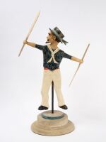 Frank Finney Sailor Whirligig