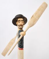 Frank Finney Sailor Whirligig - 2