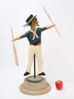 Frank Finney Sailor Whirligig - 3