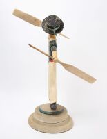 Frank Finney Sailor Whirligig - 4