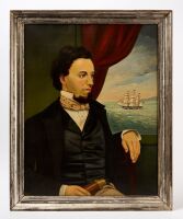 Portrait of a Ship Captain