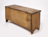 Paint Decorated Chest - 5
