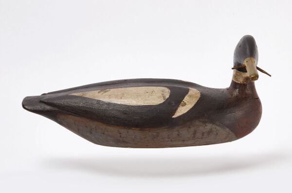 Gus Wilson - Merganser Decoy