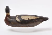 Gus Wilson - Merganser Decoy - 2