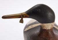 Gus Wilson - Merganser Decoy - 3