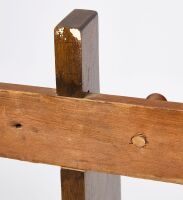 Shaker Peg Rack with Ejner Handberg Hanging Shelf - 4