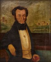 Portrait of a Newport Merchant
