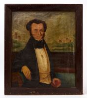 Portrait of a Newport Merchant - 2