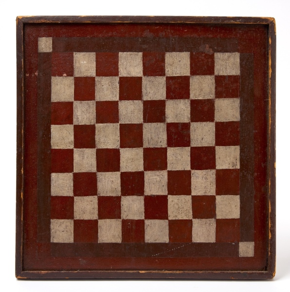 Checkers Gameboard