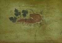 Paint-Decorated Blanket Chest - 5