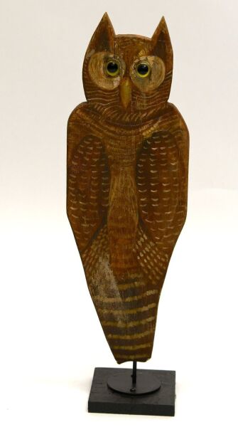 Owl Decoy