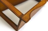 Paint Decorated Hanging Shelf - 9