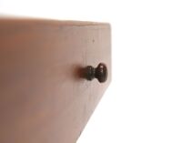 Shaker Work Counter with Two Shaker Reference Books - 10