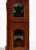 Sailor Made Scrimshaw Watch Hutch with Hearth and Tools - 6