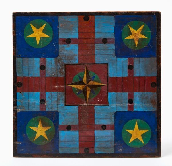 Parcheesi Gameboard