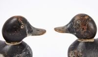 Two Blue Bill Mason Decoys - 2