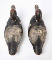Two Blue Bill Mason Decoys - 4