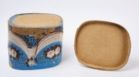 Wallpaper Hat Box - 3