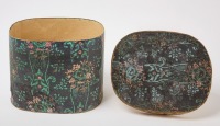 Wallpaper Hat Box - 3