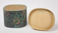 Wallpaper Hat Box - 4