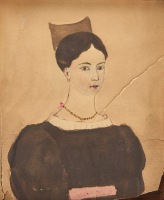 Two Miniature Portraits - 2