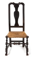 Spanish Foot Side Chair