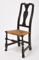 Spanish Foot Side Chair - 2