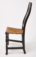 Spanish Foot Side Chair - 3