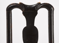 Spanish Foot Side Chair - 10