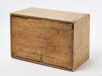 Large Slide-Top Box, dated 1871 - 4