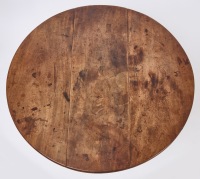 Queen Anne Drop Leaf Table - 3