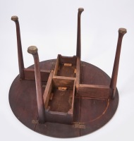 Queen Anne Drop Leaf Table - 4