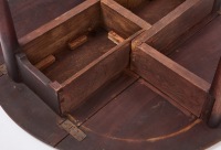 Queen Anne Drop Leaf Table - 5