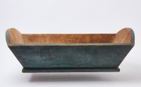 Painted Dough Box