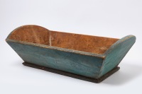 Painted Dough Box - 2